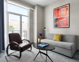Hotel Spotlight Gansevoort Meatpacking Nyc Tips And Advice
