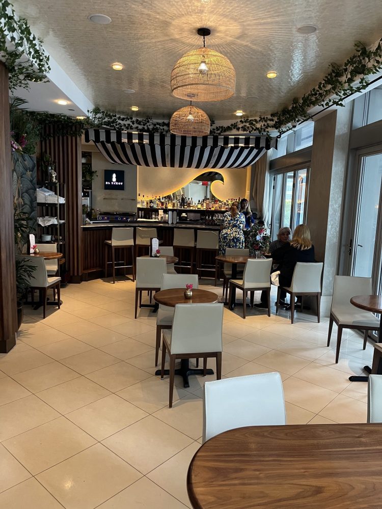 Hotel Spotlight The Dominick Hotel Spotlight