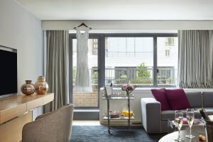 Park Avenue Hotel