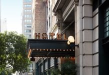 stylish boutique hotel
