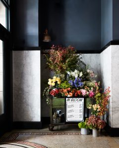 stylish boutique hotel