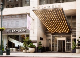 Manhattan 5-star hotel