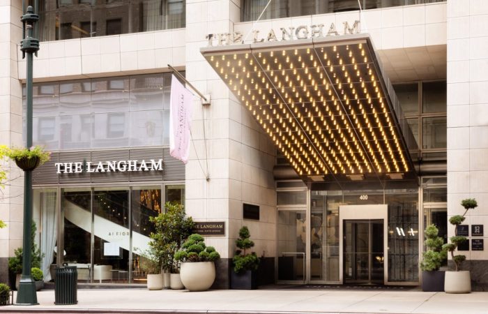 Manhattan 5-star hotel