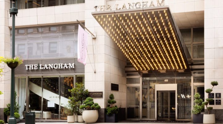 Manhattan 5-star hotel