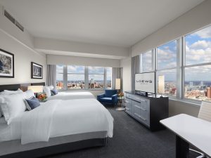 luxury Philadelphia hotel
