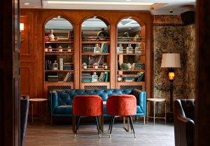 NYC boutique hotel 