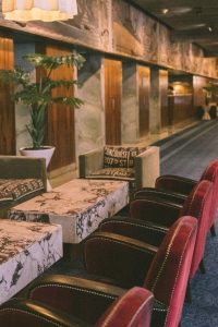 New York City Hotel Block