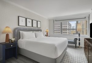 chicago hotel block