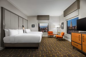 San Francisco Hotel Block