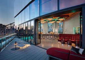 Unique Manhattan wedding hotel