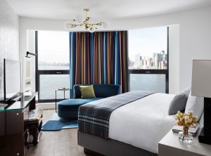 Unique Manhattan wedding hotel