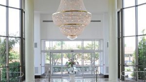 South jersey wedding block