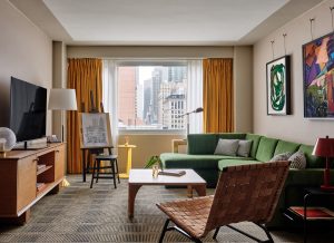 boutique neighborhood hotel