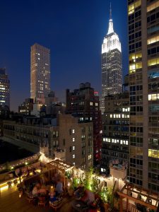 Historic NYC Hotel