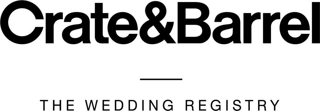 Crate and on sale barrel registry
