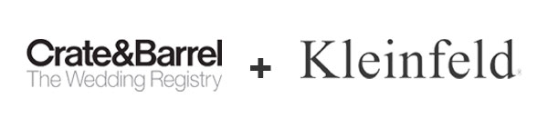 Kleinfeld + Crate and Barrel