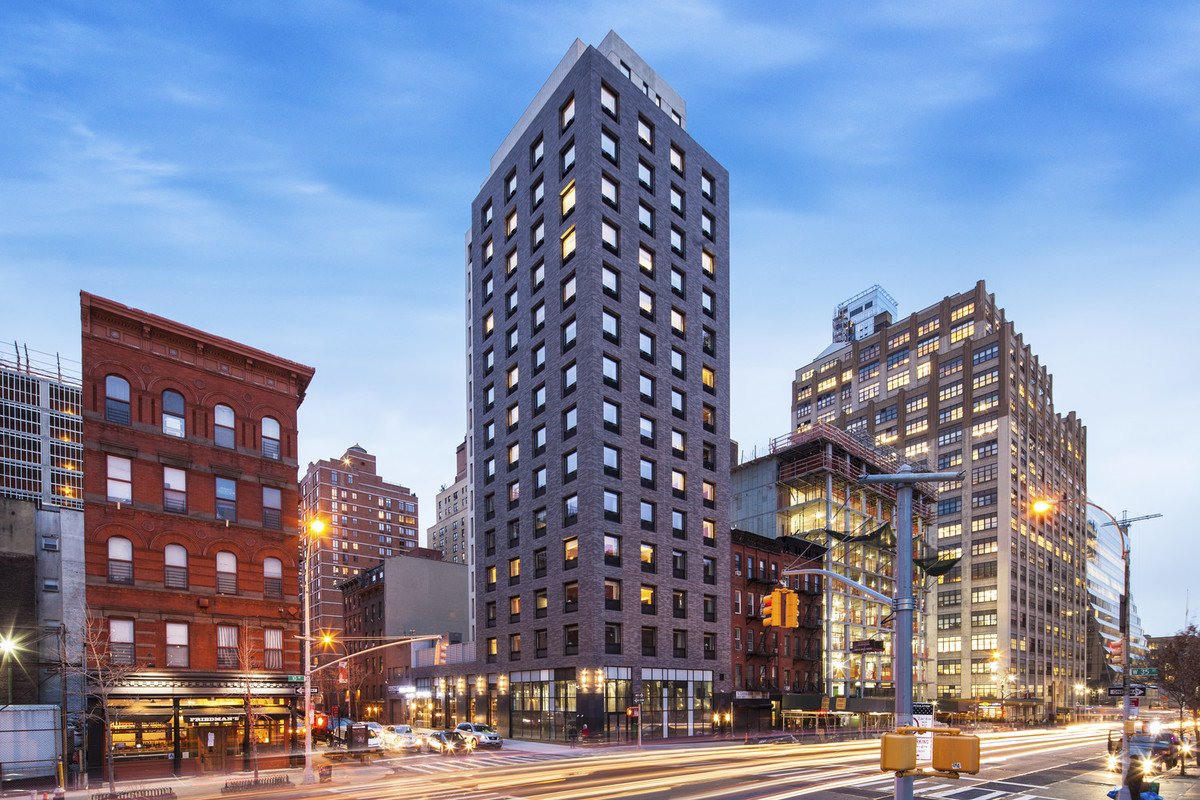 Hotels Near Kleinfeld Bridal