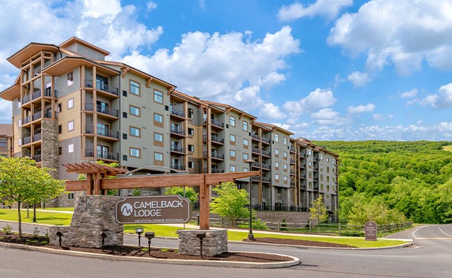 Camelback Resort