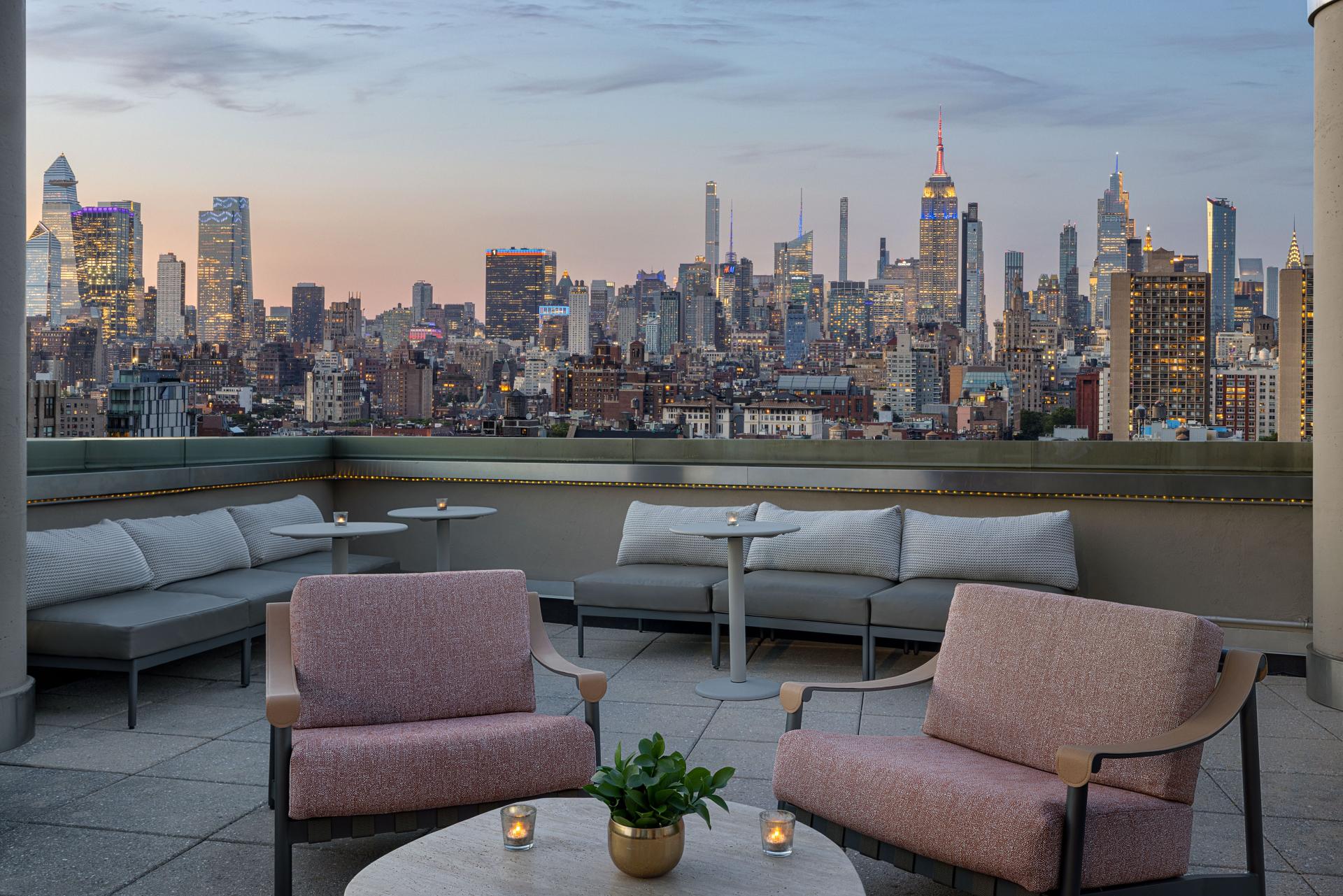 Sheraton Tribeca New York Hotel