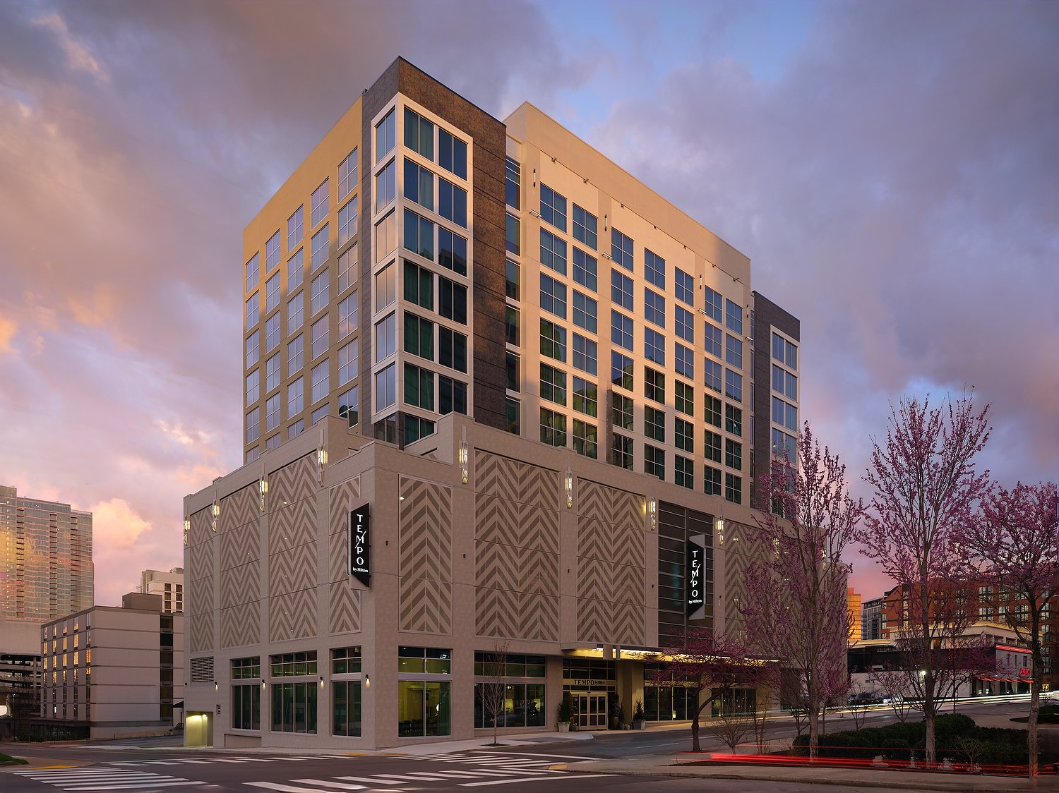 Tempo by Hilton Nashville Midtown