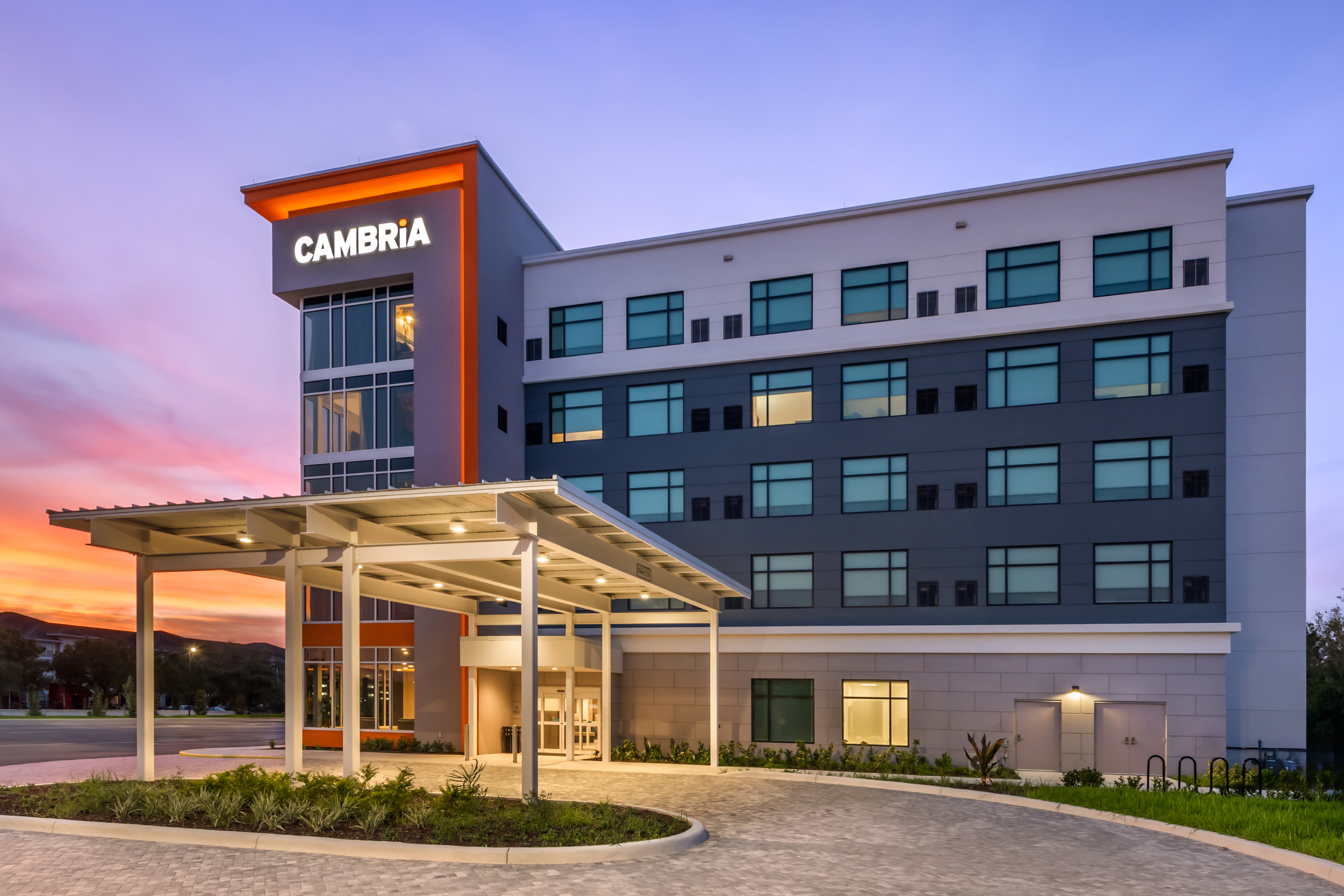 Cambria Hotel Tampa Brandon